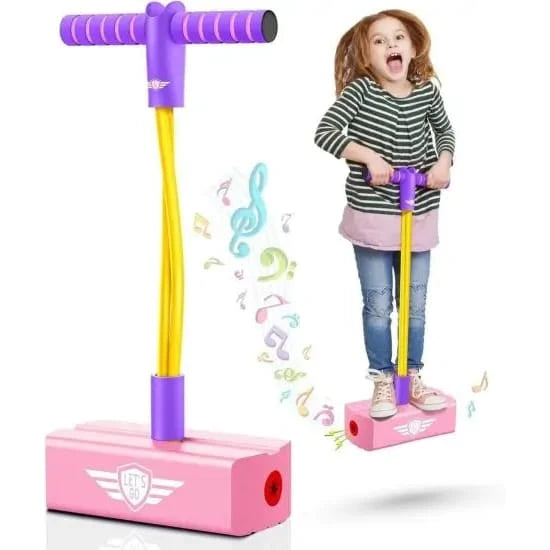 Kids Foam Pogo Jumper – Outdoor Toy