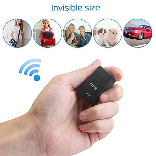 GPS Vehicle Tracker - Real-Time Tracking