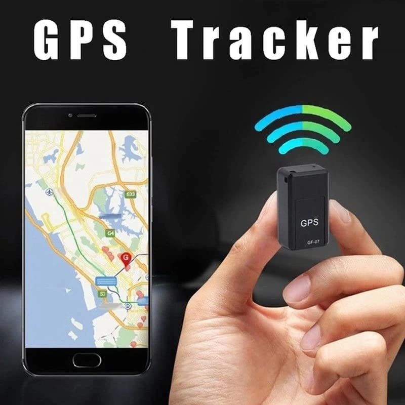 GPS Vehicle Tracker - Real-Time Tracking