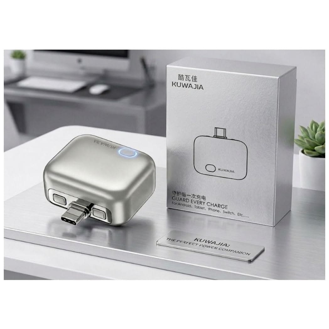 Smart Auto-Disconnect Charger Adapter