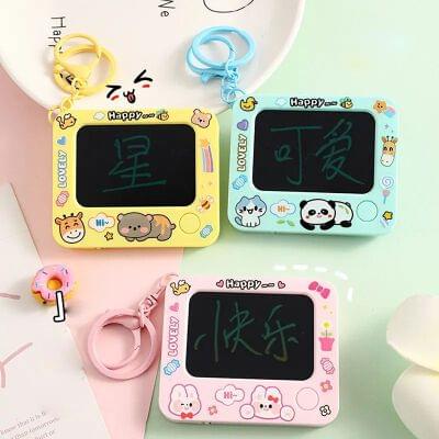 Erasable slate