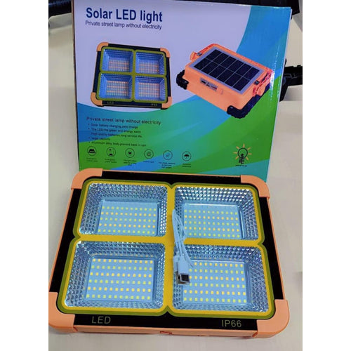 Solar LED light for gardens, pathways, entrances, and outdoor areas