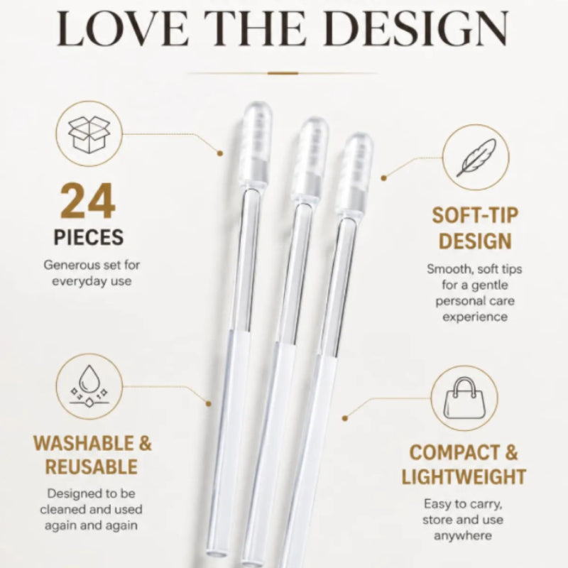 Earwax Removal Stick