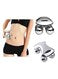 PLASTIC 4D MASSAGER, FOR BODY RELAXATION
