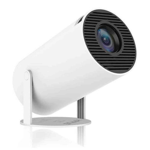 Portable 4K projector
