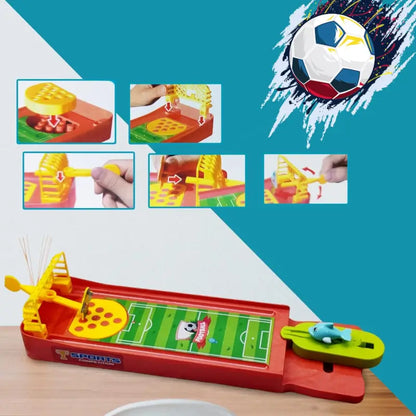 Mini Tabletop Finger Football Game – Kids & Adults
