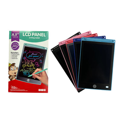 8.5 inch writing tablet