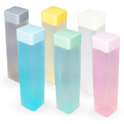 Square Water Bottle