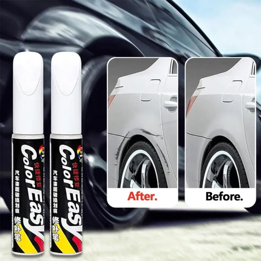 Car Scratch Repair Paint Pen Touch Up Remover Waterproof Auto Paint Fix Pen for Car and Bike (Pack of 1)
