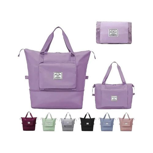 Air travel bag for women