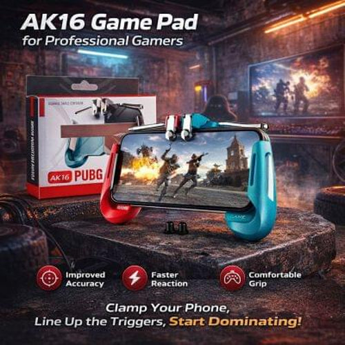 AK16 game controller pad