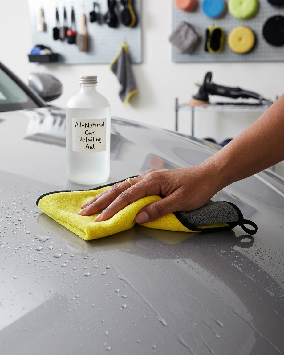 Car cleaning cloth