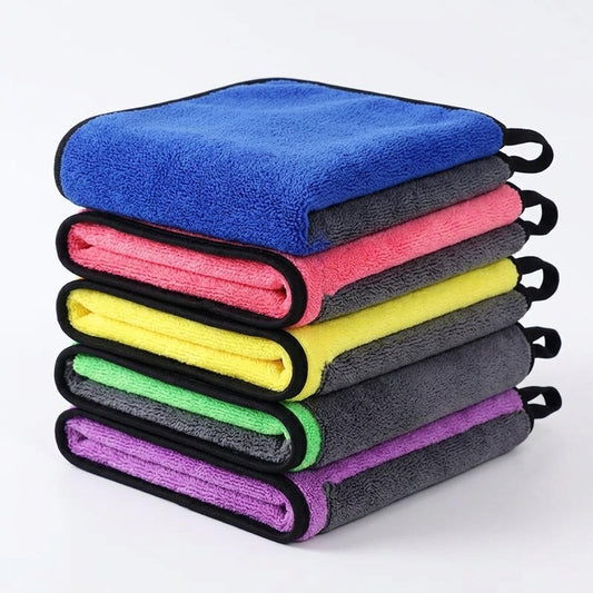 Car cleaning cloth