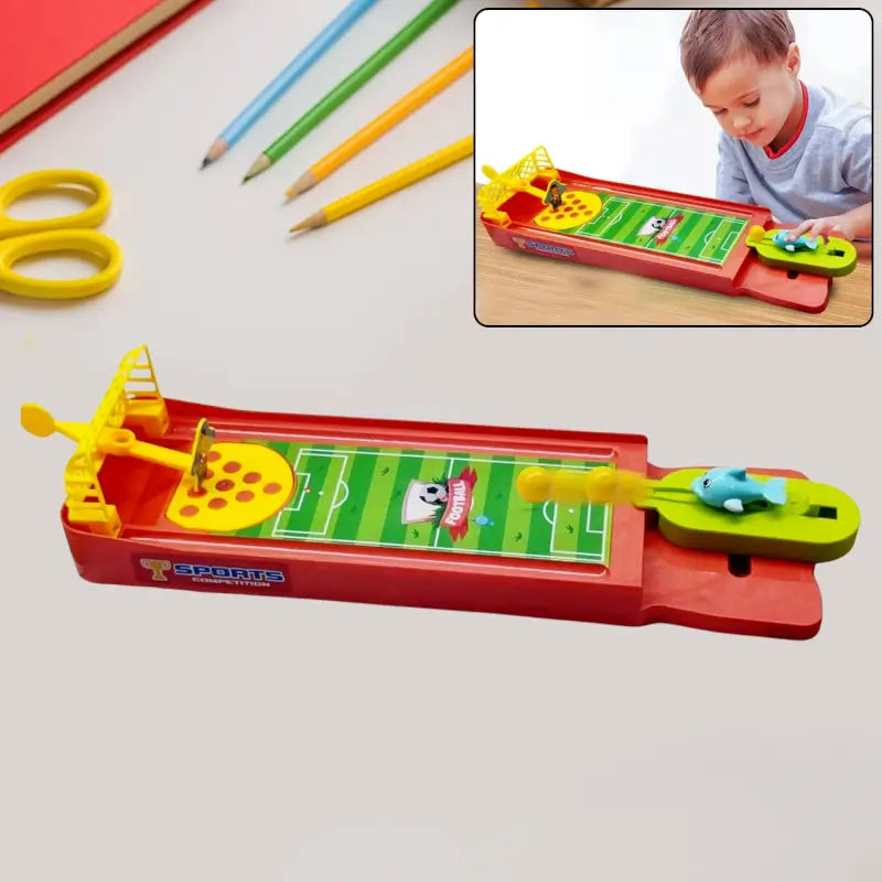 Mini Tabletop Finger Football Game – Kids & Adults
