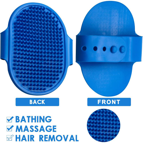 Comp pet grooming comb
