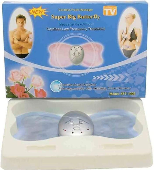 Cordless Pulse Muscle Relaxation Massager