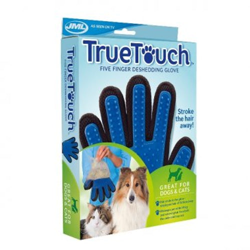 De shedding Glow pet de-shedding grooming tool