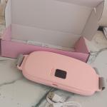 Menstrual Heating Device, Rechargeable Period Pain Relief Machine