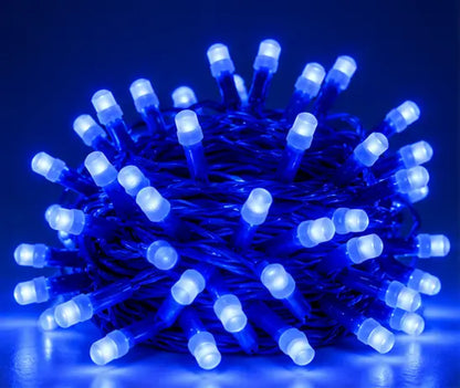Fancy Rice Lights – 36 LED Warm White String Light, 12 Meter