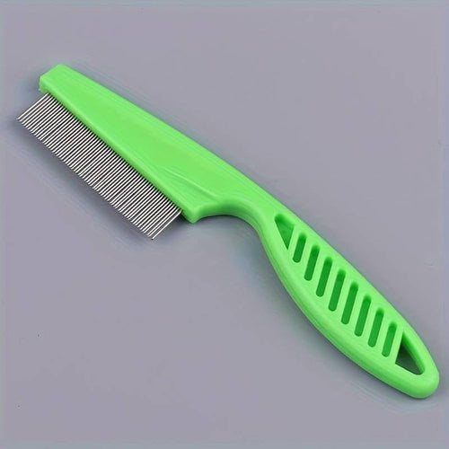 Flee Comp pet grooming comb