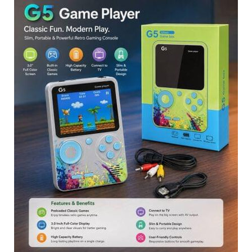 G5 game box