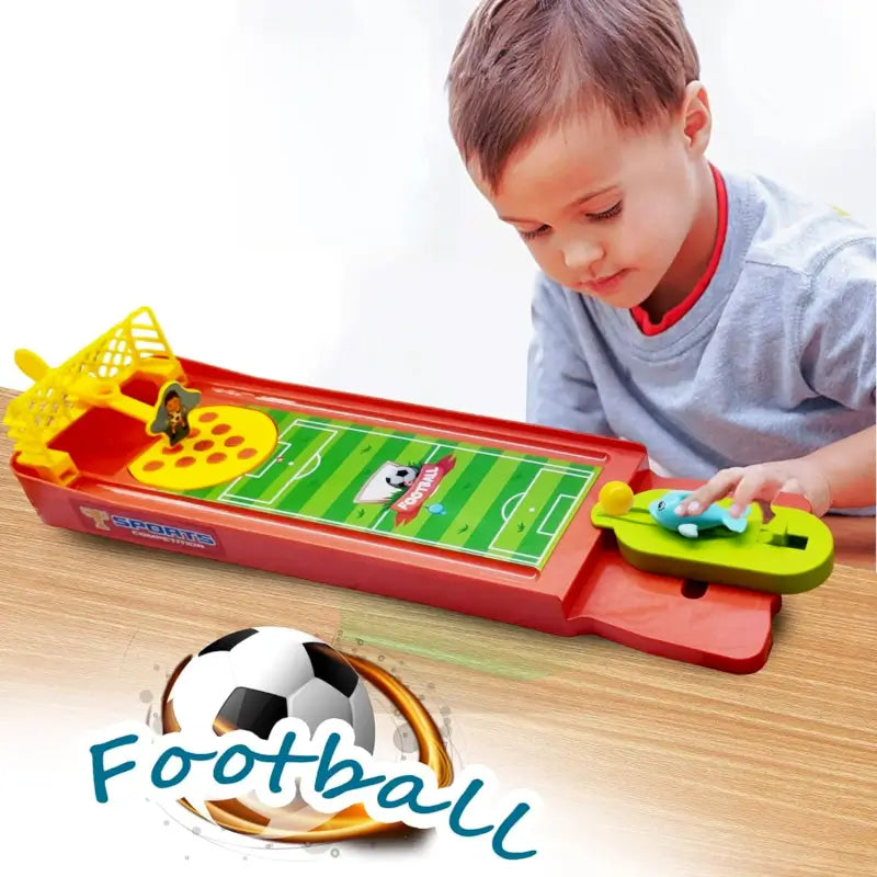 Mini Tabletop Finger Football Game – Kids & Adults