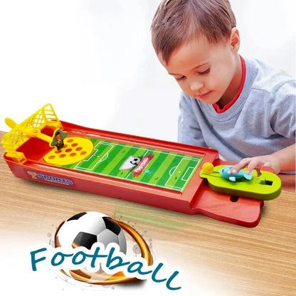 Mini Tabletop Finger Football Game – Kids & Adults