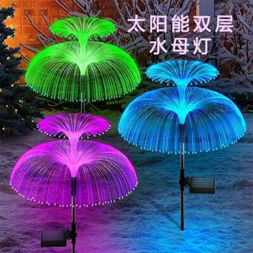 Garden decoration light