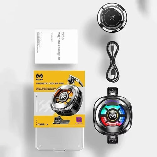 GT 28 cooling fan for mobile gaming