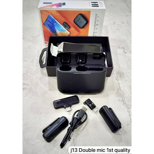 J13 mic