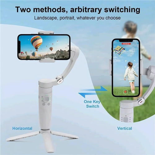 M1-3 smartphone gimbal stabilizer