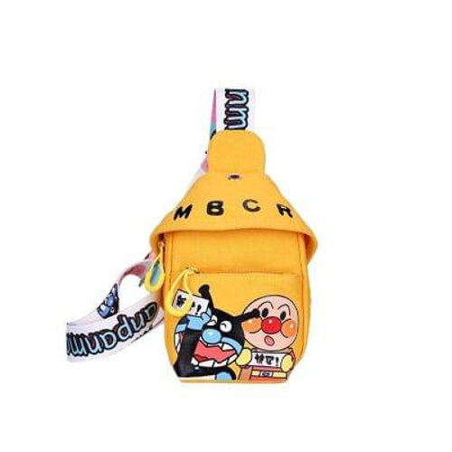 Mini Cross Body Bag - Compact Travel Sling Bag for Daily Use