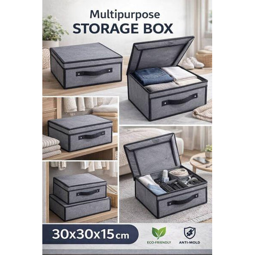 Multipurpose storage organiser 30*30*15