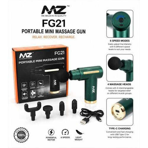 MZ premium massage gun