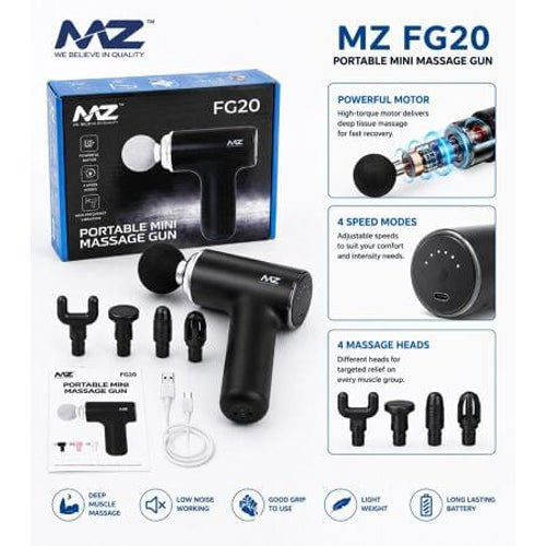 MZ premium massage gun