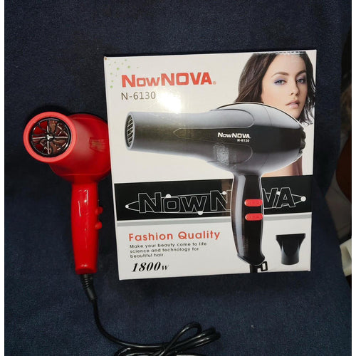 Nova hair dryer