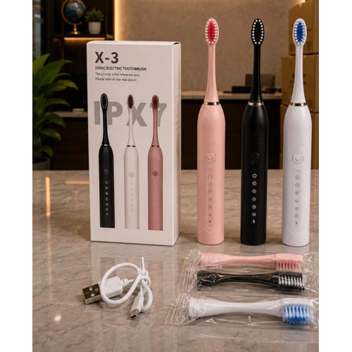 Primium electric brush
