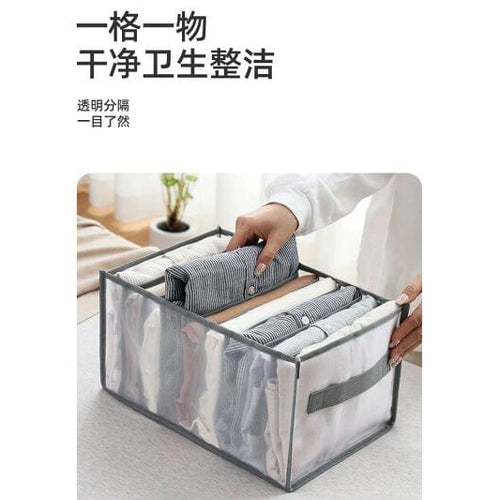 Premium shirt organizer storage