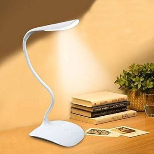 Rechargeable LED study table lamp