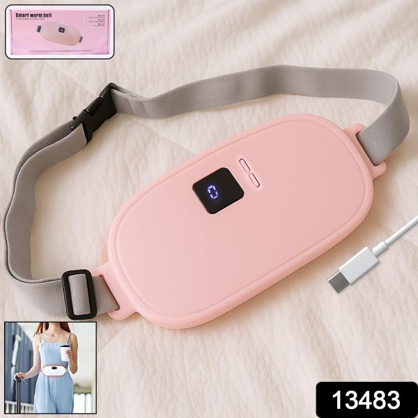 Menstrual Heating Device, Rechargeable Period Pain Relief Machine