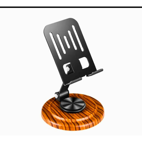 Table mobile phone holder for desk, video calls, reading, and streaming