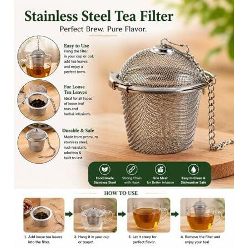Tea filter