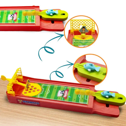 Mini Tabletop Finger Football Game – Kids & Adults