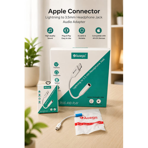 Universal phone connector adapter