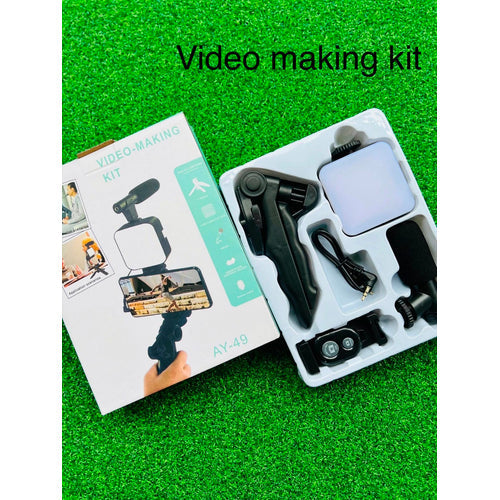Video making kit