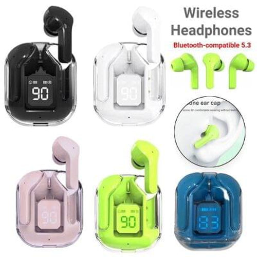 Wireless Bluetooth earphones for music and calls