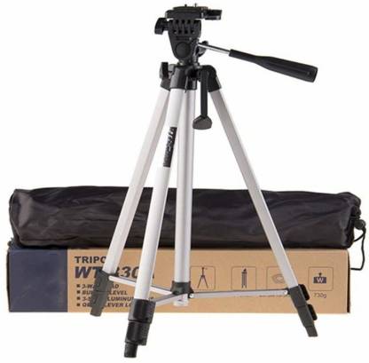 WT-330 adjustable phone tripod stand
