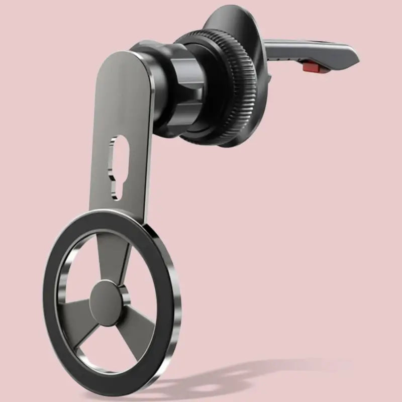 360 Rotatable Magnetic Air Vent Phone Holder Secure & Adjustable Car Mount